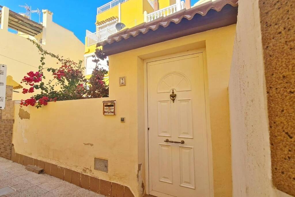 Mar Azul Adosado, Patio Y Solarium Διαμέρισμα Τορεβιέχα Εξωτερικό φωτογραφία