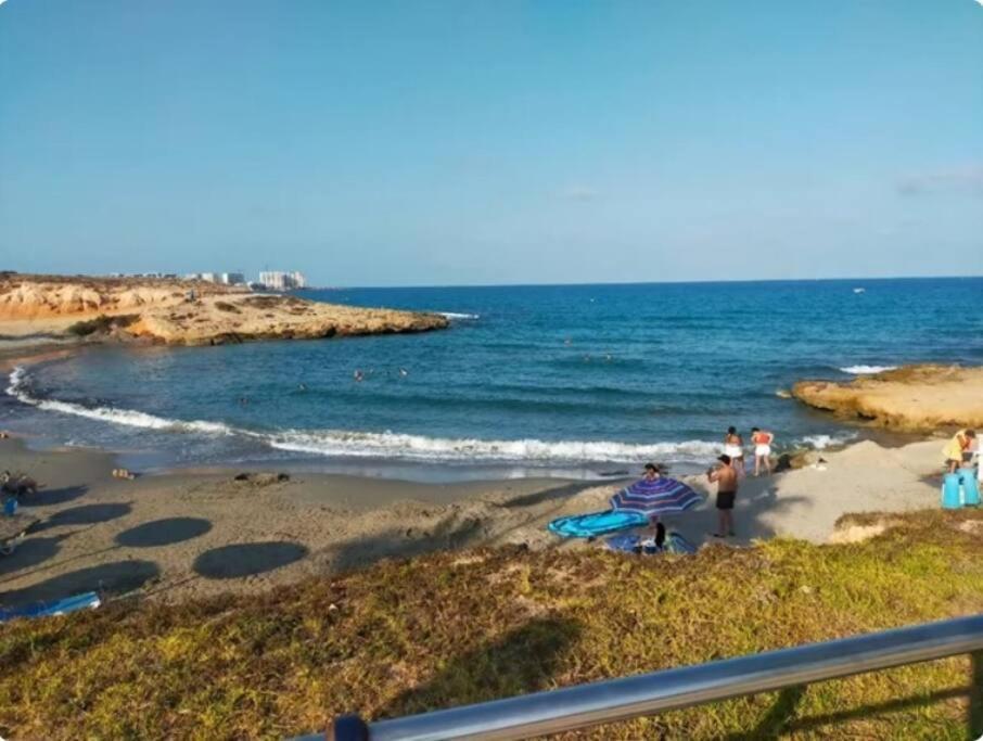 Mar Azul Adosado, Patio Y Solarium Διαμέρισμα Τορεβιέχα Εξωτερικό φωτογραφία