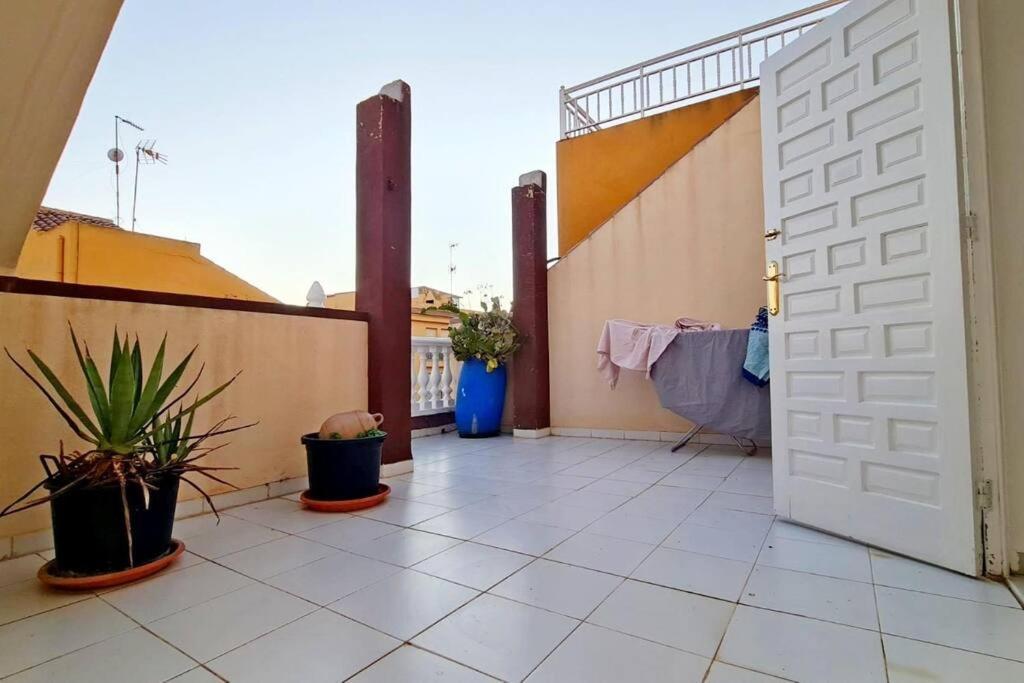 Mar Azul Adosado, Patio Y Solarium Διαμέρισμα Τορεβιέχα Εξωτερικό φωτογραφία