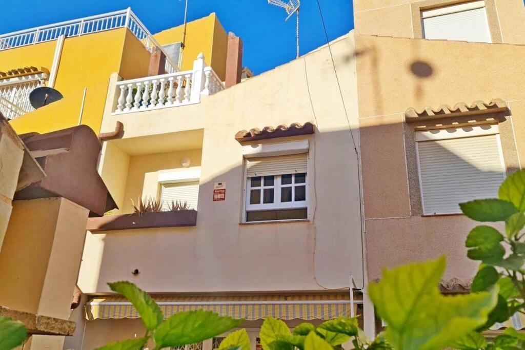 Mar Azul Adosado, Patio Y Solarium Διαμέρισμα Τορεβιέχα Εξωτερικό φωτογραφία