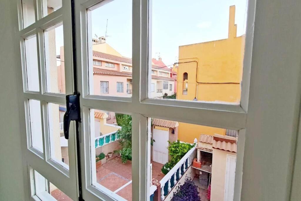 Mar Azul Adosado, Patio Y Solarium Διαμέρισμα Τορεβιέχα Εξωτερικό φωτογραφία