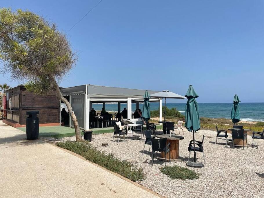Mar Azul Adosado, Patio Y Solarium Διαμέρισμα Τορεβιέχα Εξωτερικό φωτογραφία