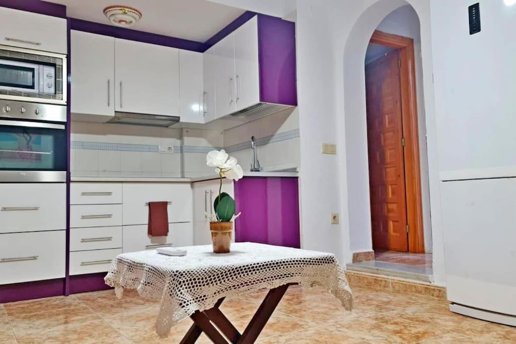Mar Azul Adosado, Patio Y Solarium Διαμέρισμα Τορεβιέχα Εξωτερικό φωτογραφία