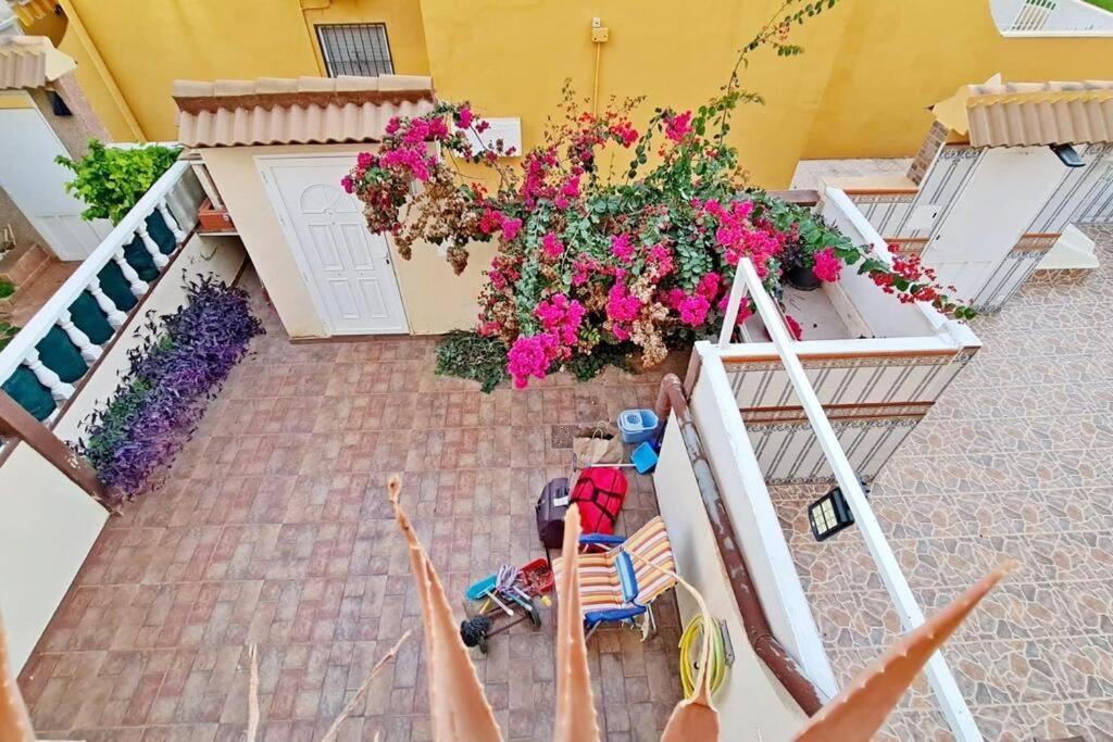 Mar Azul Adosado, Patio Y Solarium Διαμέρισμα Τορεβιέχα Εξωτερικό φωτογραφία