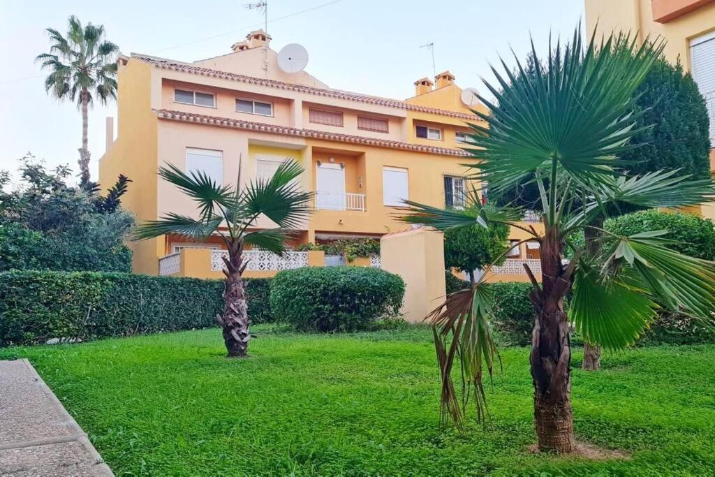 Mar Azul Adosado, Patio Y Solarium Διαμέρισμα Τορεβιέχα Εξωτερικό φωτογραφία