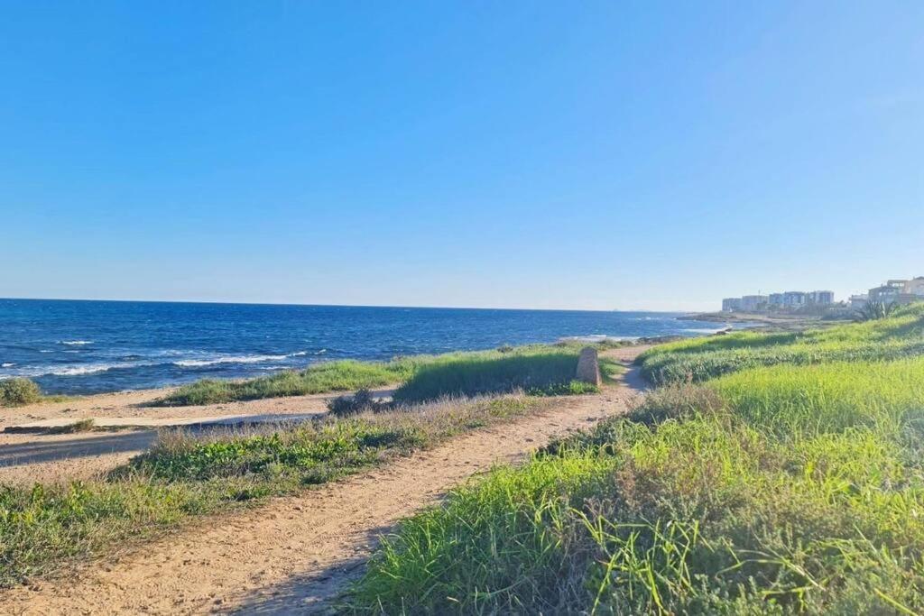 Mar Azul Adosado, Patio Y Solarium Διαμέρισμα Τορεβιέχα Εξωτερικό φωτογραφία