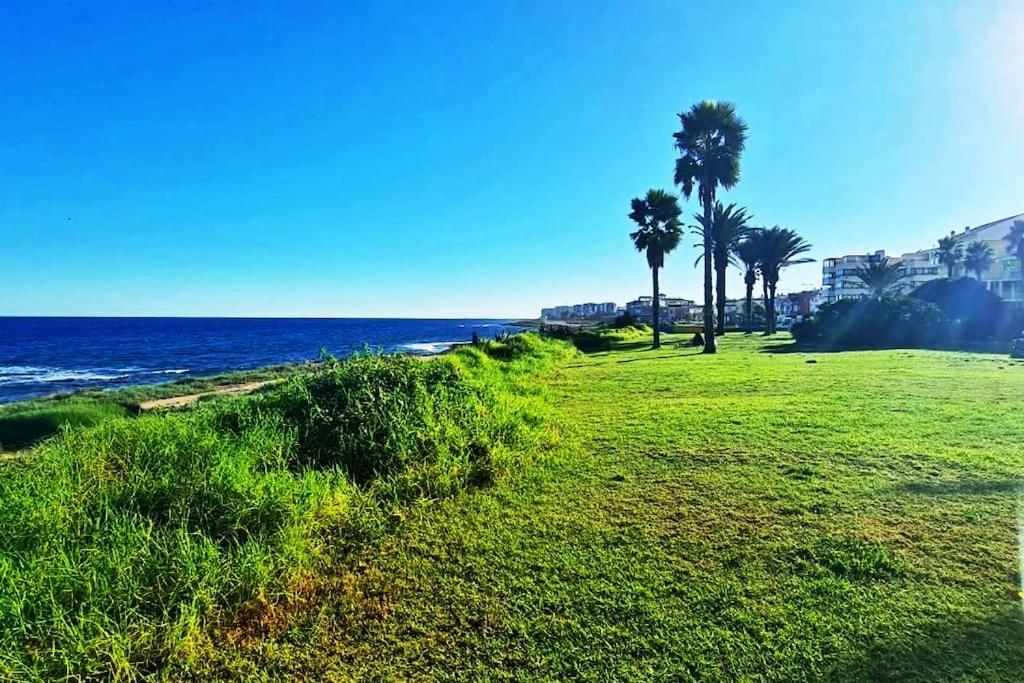 Mar Azul Adosado, Patio Y Solarium Διαμέρισμα Τορεβιέχα Εξωτερικό φωτογραφία