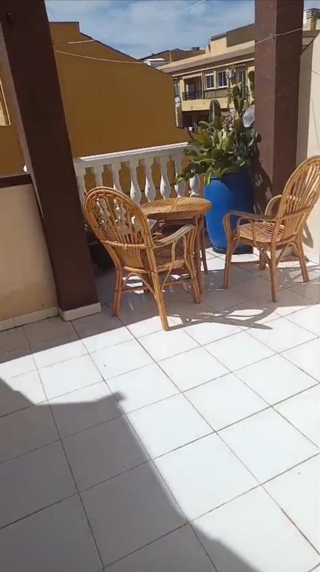 Mar Azul Adosado, Patio Y Solarium Διαμέρισμα Τορεβιέχα Εξωτερικό φωτογραφία